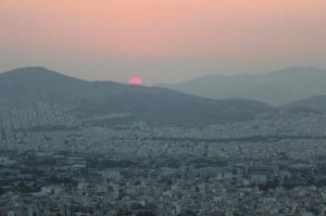 sunset-over-athens-600x399