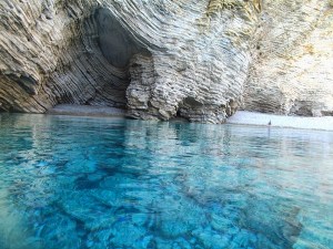 Paradise beach - Corfu