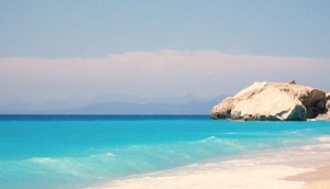 Kathisma beach- Lefkada