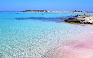 Elafonisi Beach - Creta