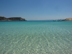 Simos beach - Elafonisos