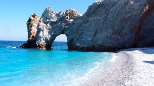 Lalaria beach - Skiathos